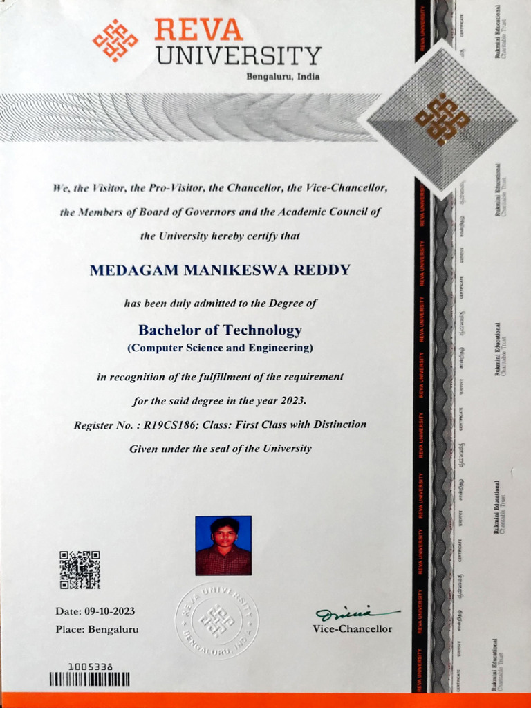 Final Degree | PDF