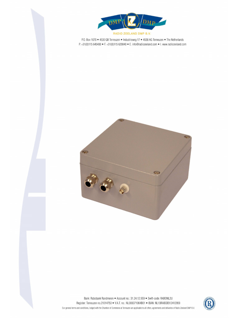 S-120 Rev 01 | PDF