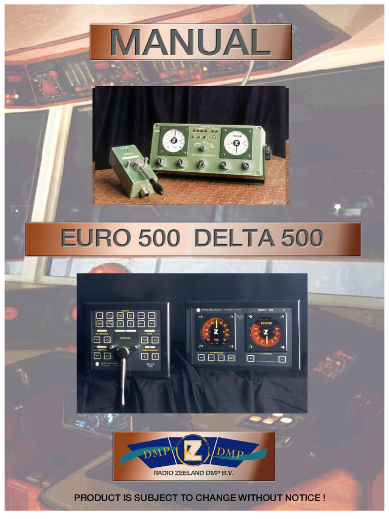 ED500 | PDF