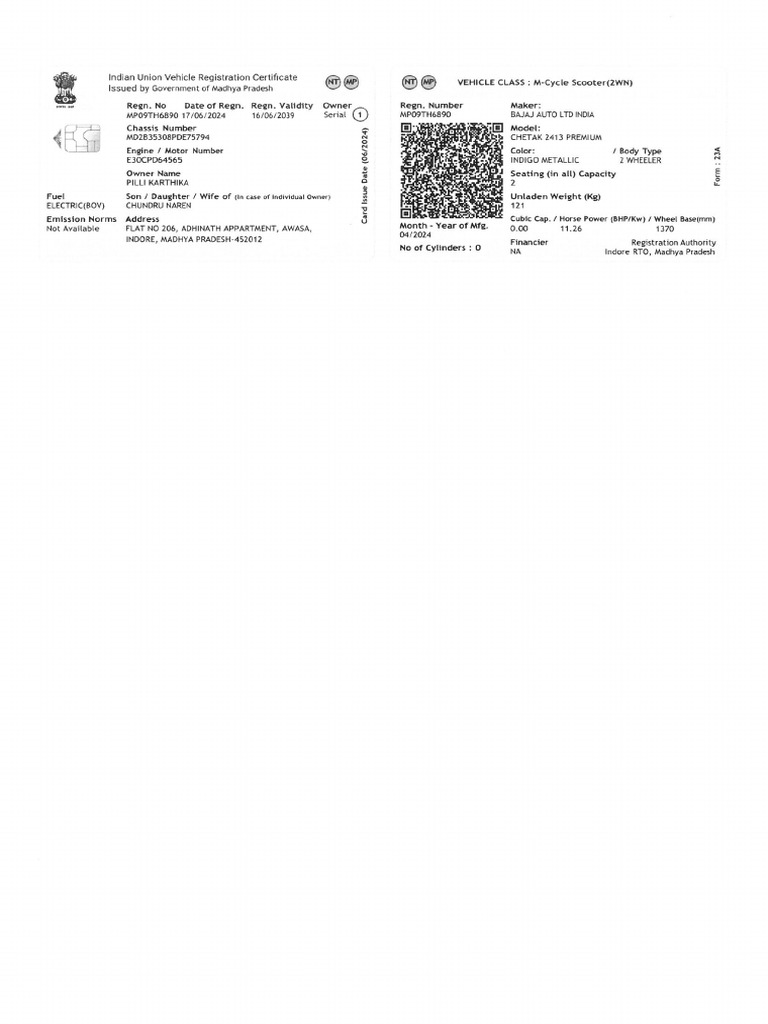 Bike RC | PDF