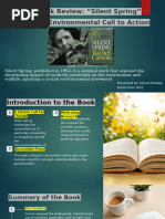 Silent Spring by Rachel Carson | PDF | Pesticide | Ecosystem