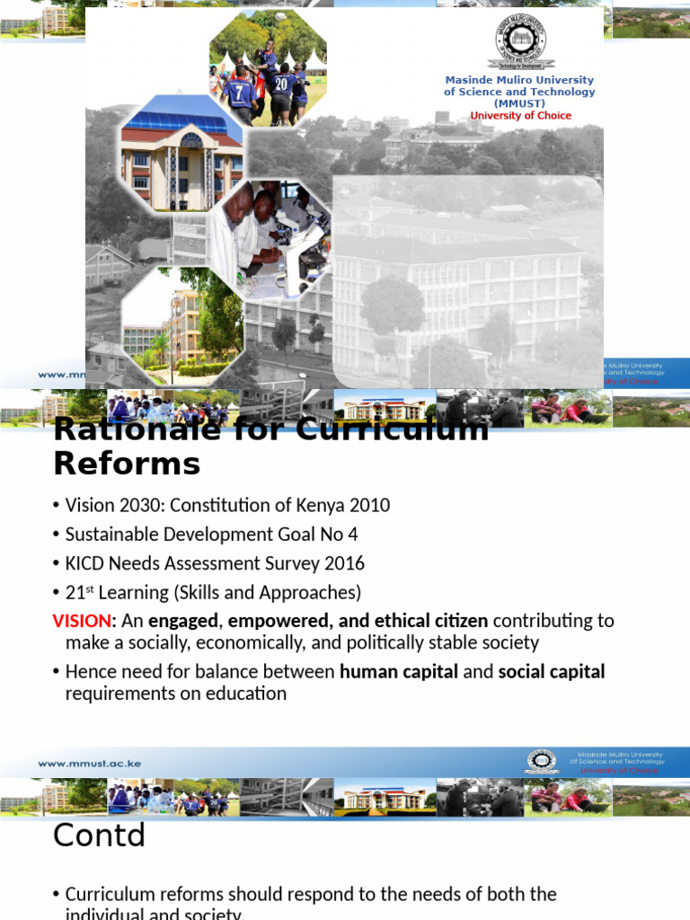 Key Inquiry Questions in CBC Curriculum | PDF | Learning | Curriculum