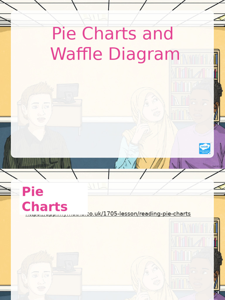 Waffle Diagrams for Data Representation | PDF | Pie Chart