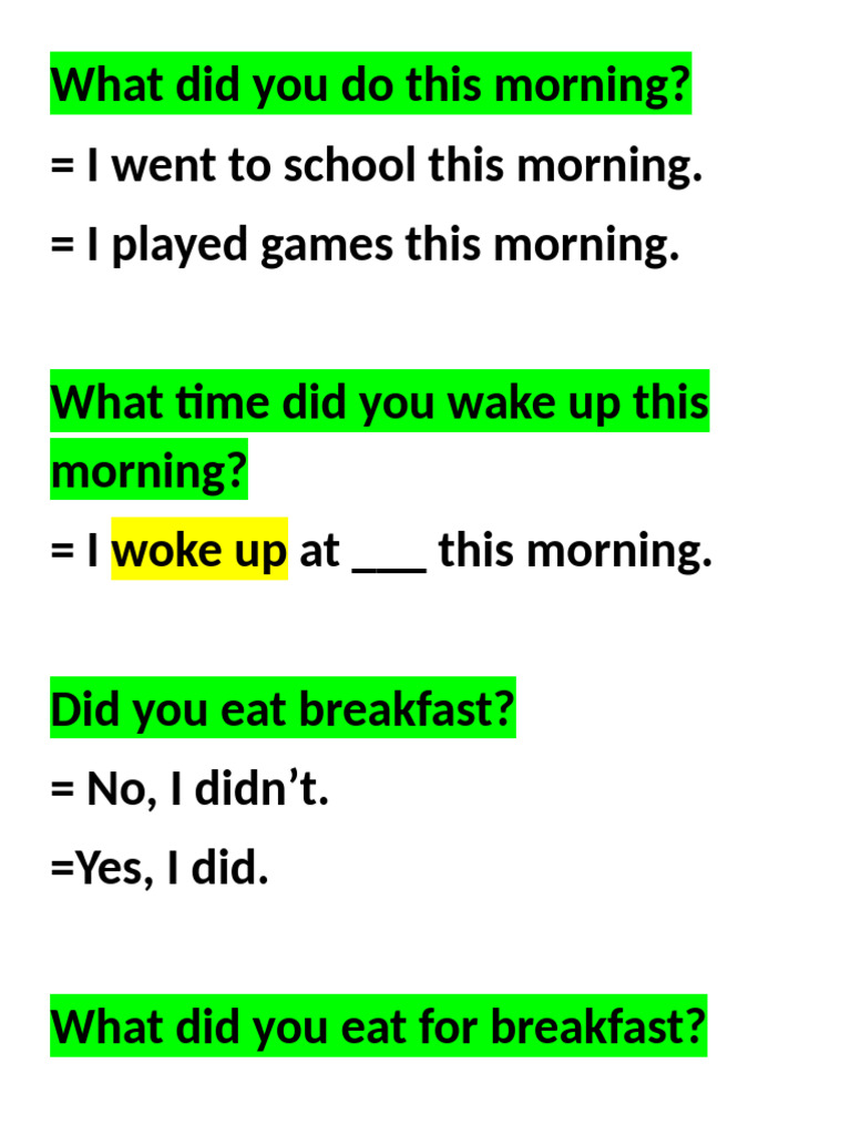 Group Questions | PDF