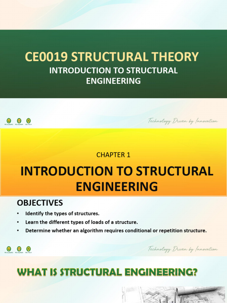 Introduction to Structural Engineering | PDF | Structural Load | Bending
