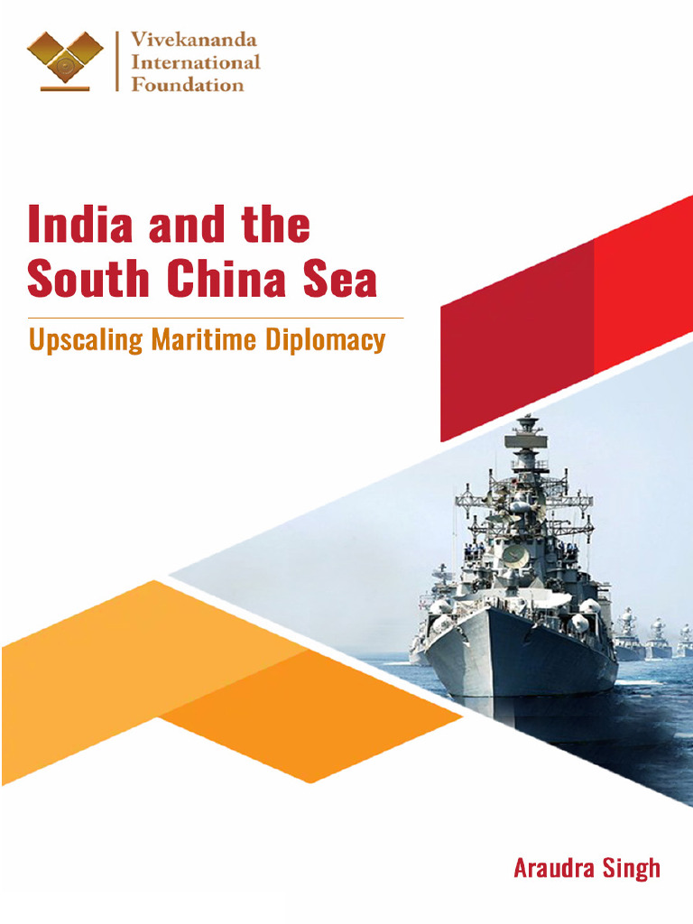 India’s Maritime Diplomacy in SCS | PDF | Southeast Asia | Thailand