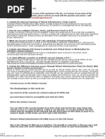 Download VMware Interview Questions by smile2meguys SN85306569 doc pdf