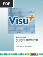 Visu Performance Guide 8212 en 00