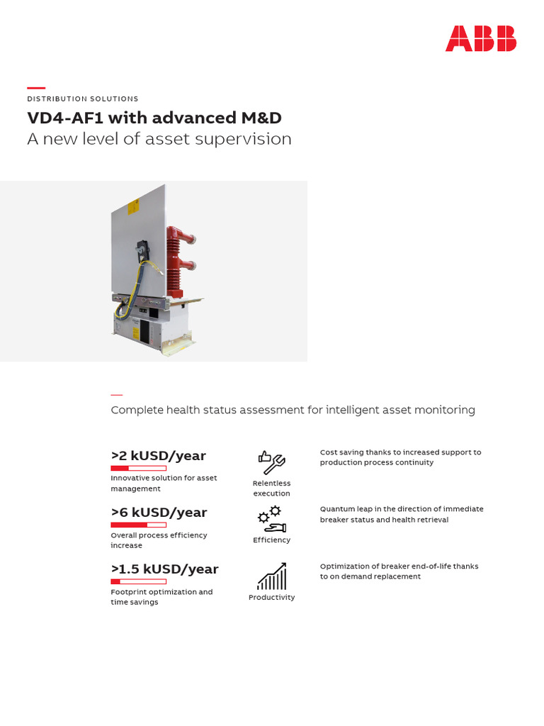 VD4-AF Digital Leaflet (EN) A1VCD500572 | PDF | Computing