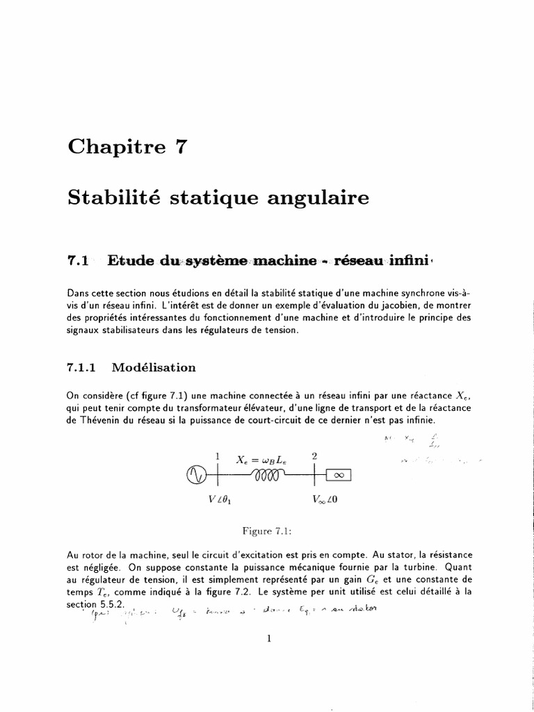 Cours VCT Chap 7 | PDF