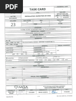 AFTO Form 781A Maintenance Record | PDF