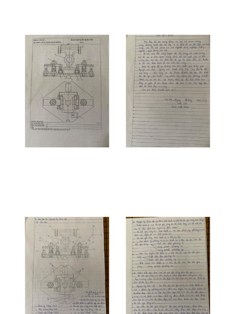 btl ktctm đề 98 | PDF