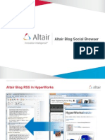 Altair Blog Social in Hyper Works (1)