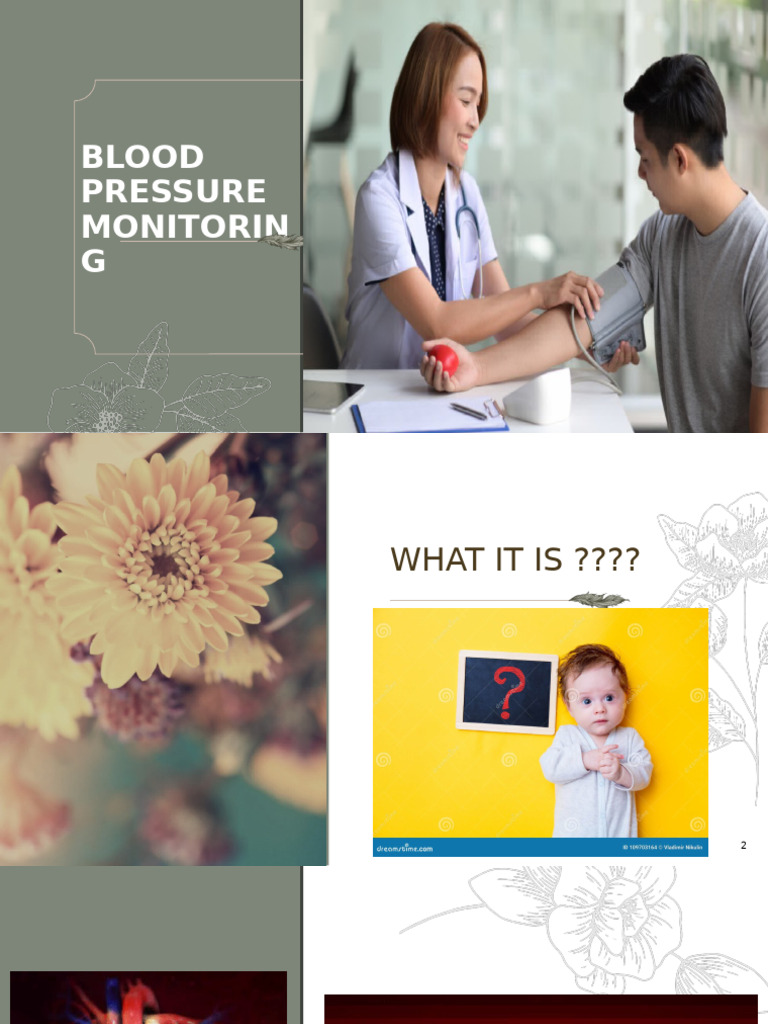 Understanding Blood Pressure Basics | PDF | Blood Pressure | Diastole