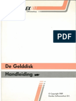 De Gelddisk Handleiding (Davilex)