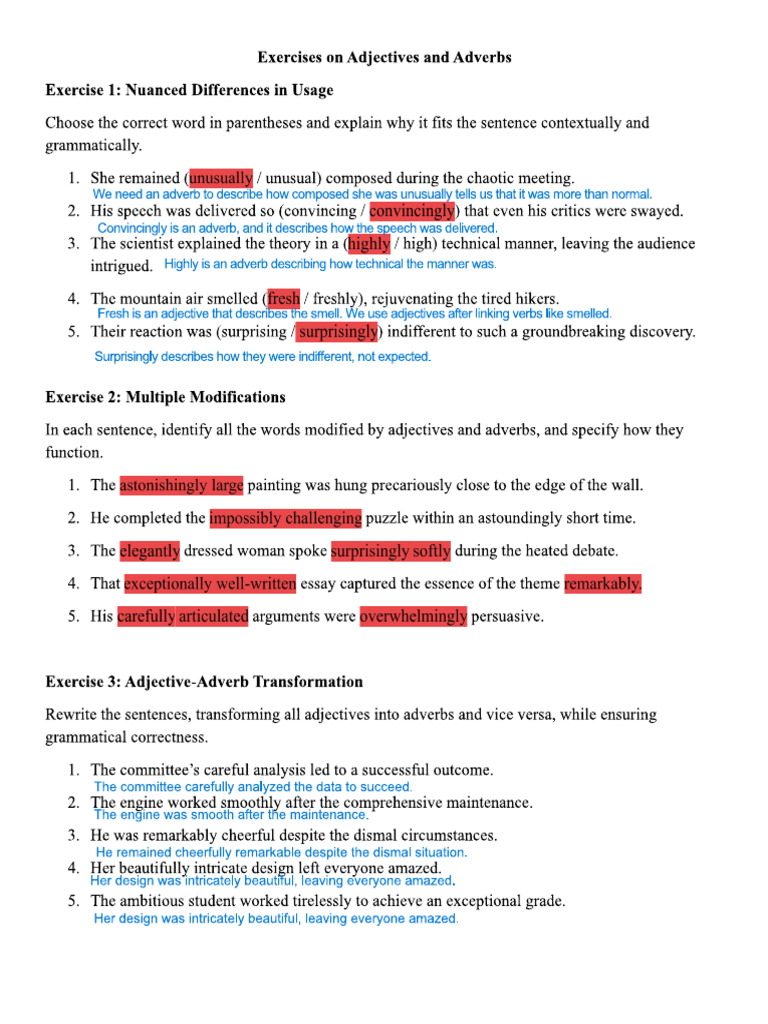 English Done | PDF