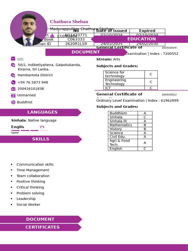 Seaman Course Certification 2025 | PDF