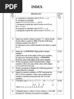 C Practical File