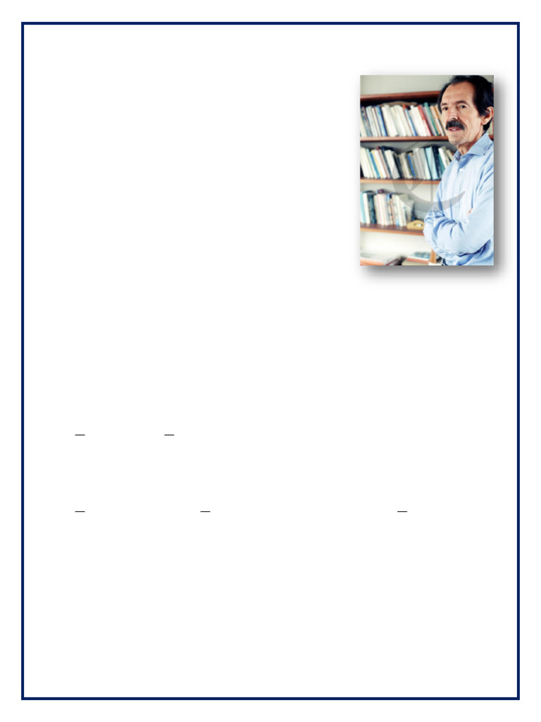 DE COLOR MODESTO. Cuento | PDF