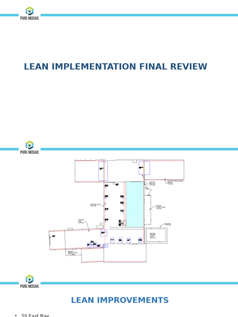 Collins Steel Lean Project - Final | PDF