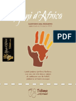 Mani D'africa: Rapporto 2011