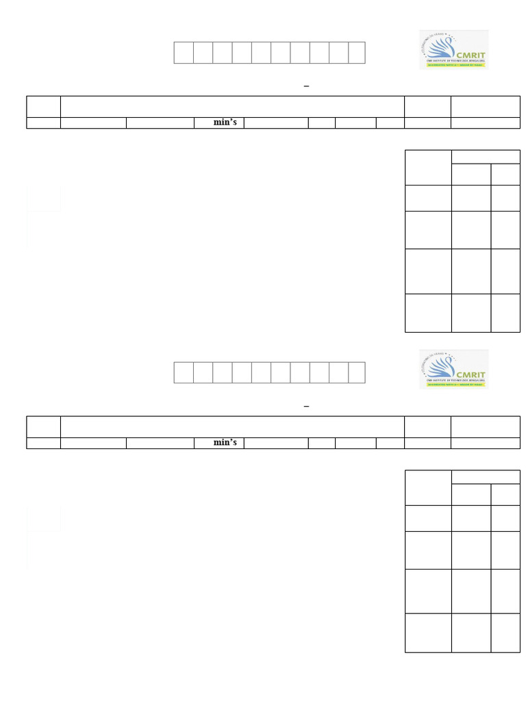 Advanced Java & J2EE Assessment Test | PDF | String (Computer Science ...