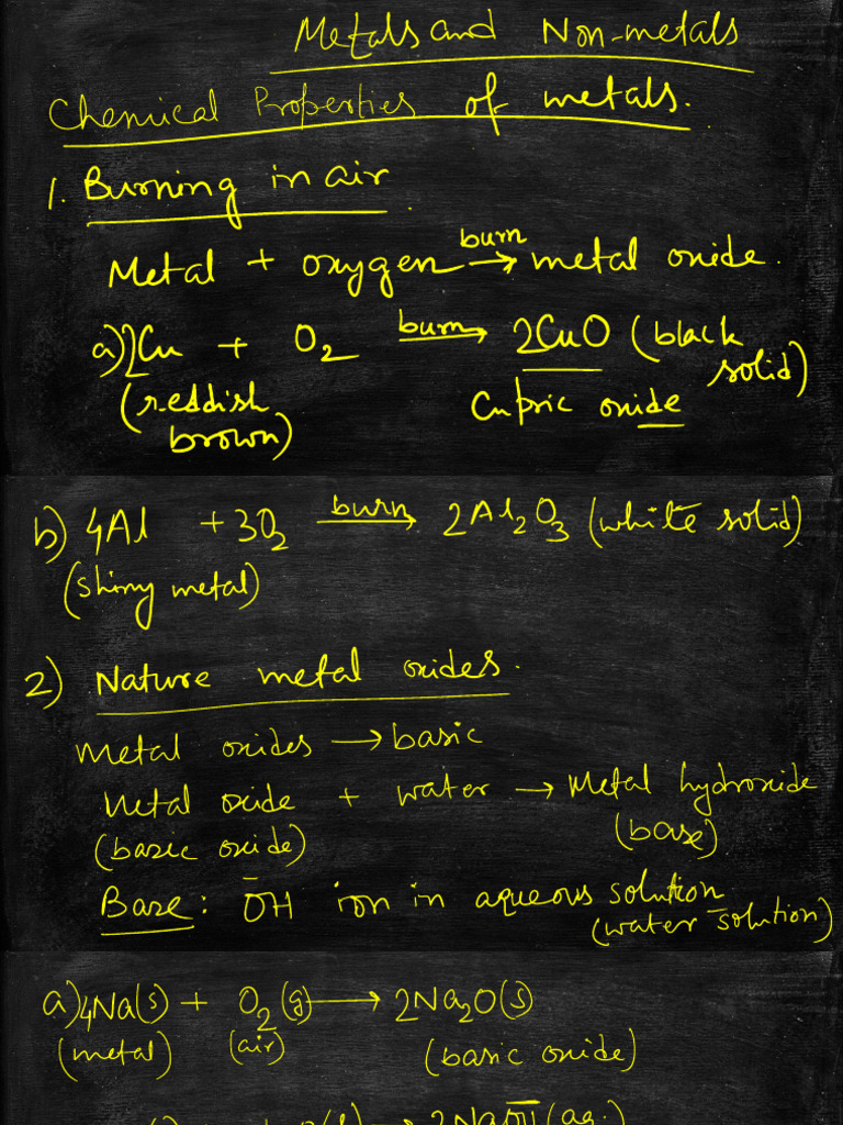 Metals | PDF
