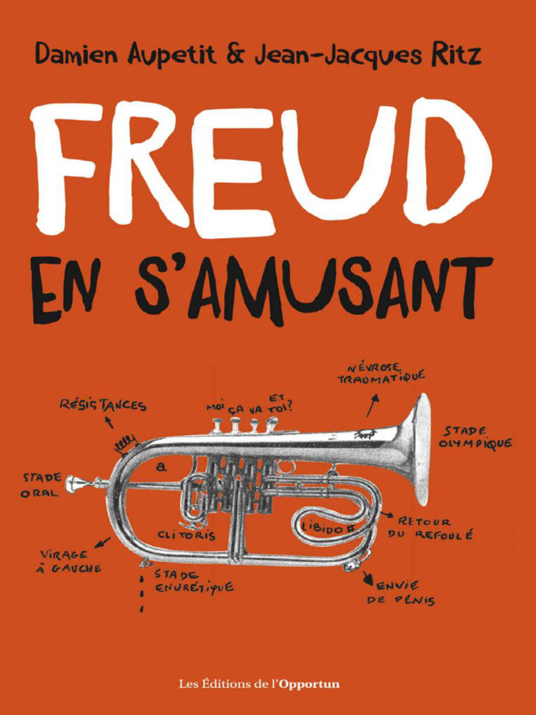 Freud en s'amusant : Humour et psychanalyse | PDF | Psychanalyse ...