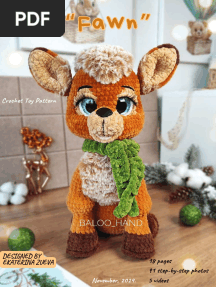 PatternFawn Compressed 1