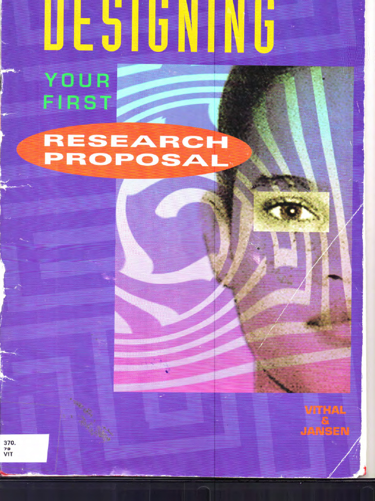 First Steps in Research Proposal Design | PDF | Second Language | Theory