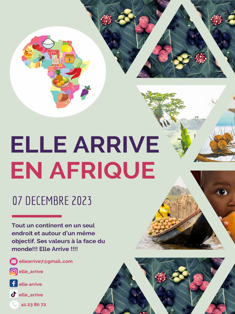 Elle Arrive 2 | PDF