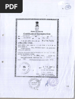 Beyond Economical Repair Certificate | PDF | Business | Computers