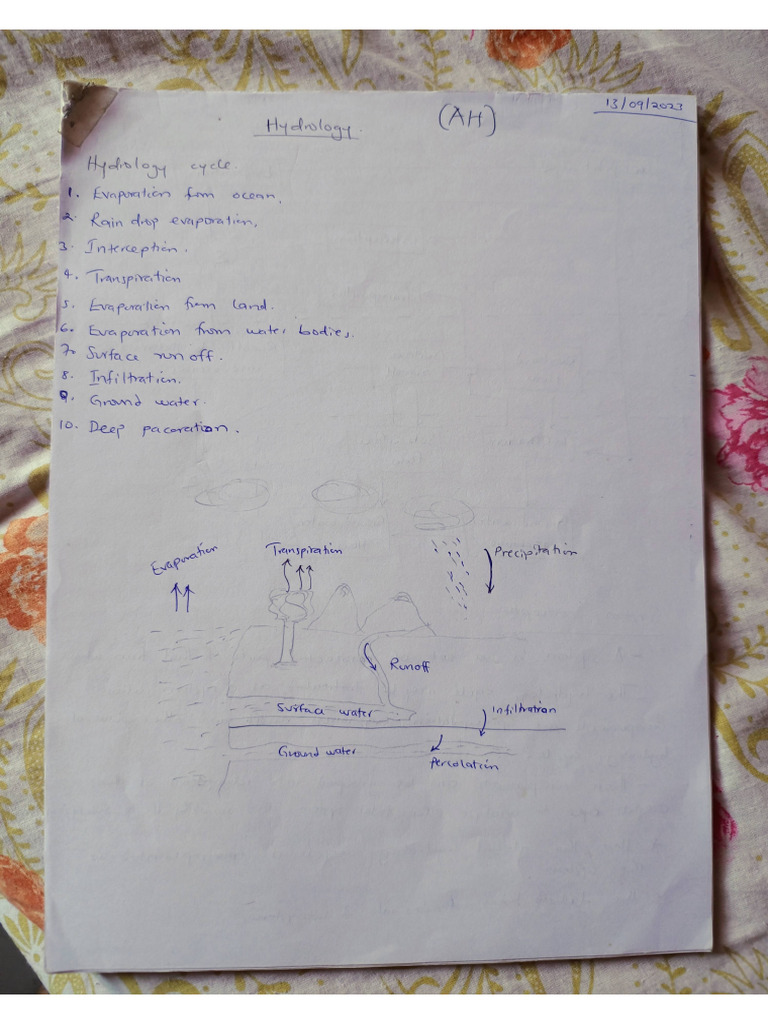 AH Notes | PDF
