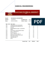 Mechanical Engineering: B.Tech. Ii Sem (Main) Exam-2011