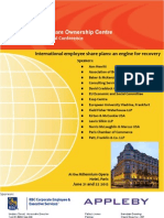 Paris 2012 Brochure