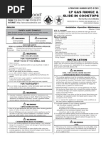 Download Rv Gas Range Manual by frankiegoon SN85318741 doc pdf