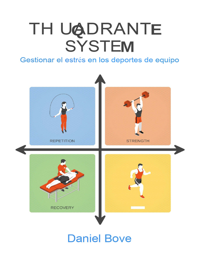 Sistema de Cuadrantes en Deportes | PDF | Deportes | Estrés (biología)