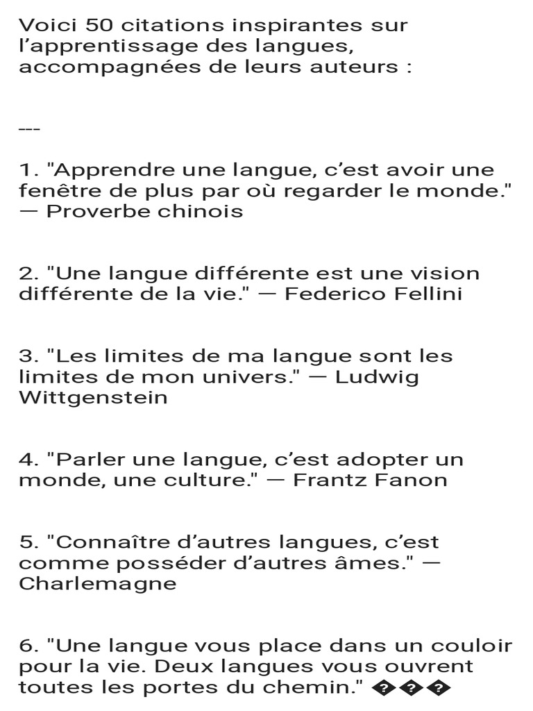 Citations LANGSPACE | PDF | Théorie (échecs) | Ouverture (échecs), image size:768x1024