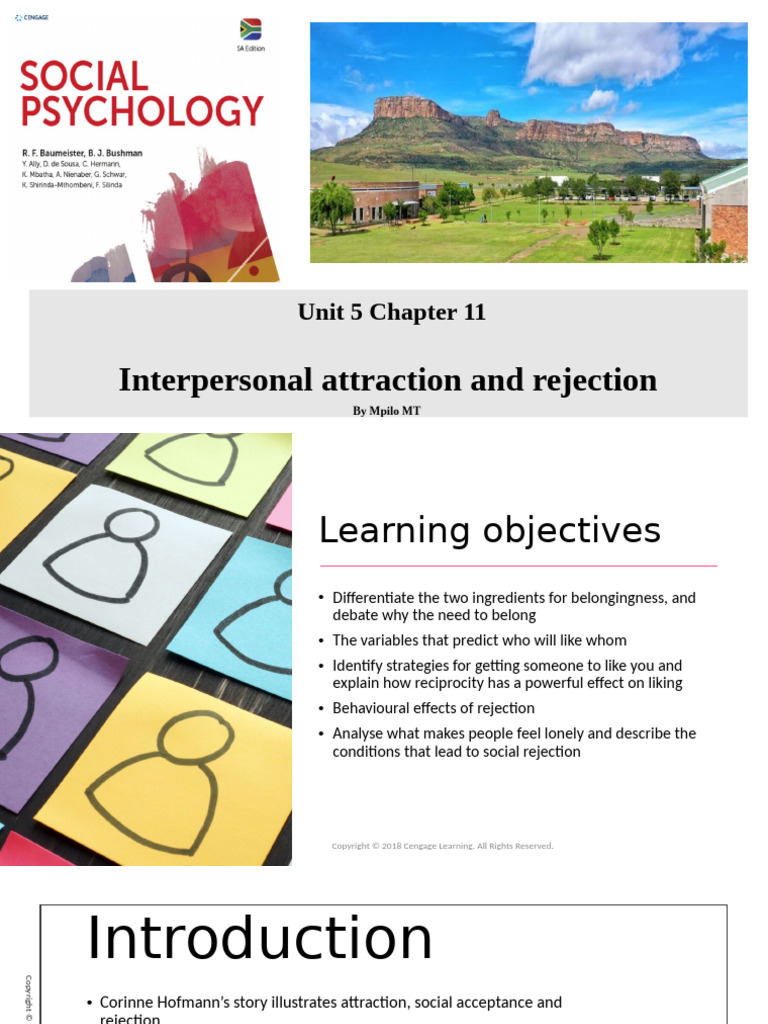 5 - PSSO - Chapter - 11 - Unit 5 | PDF | Psychology | Behavioural Sciences