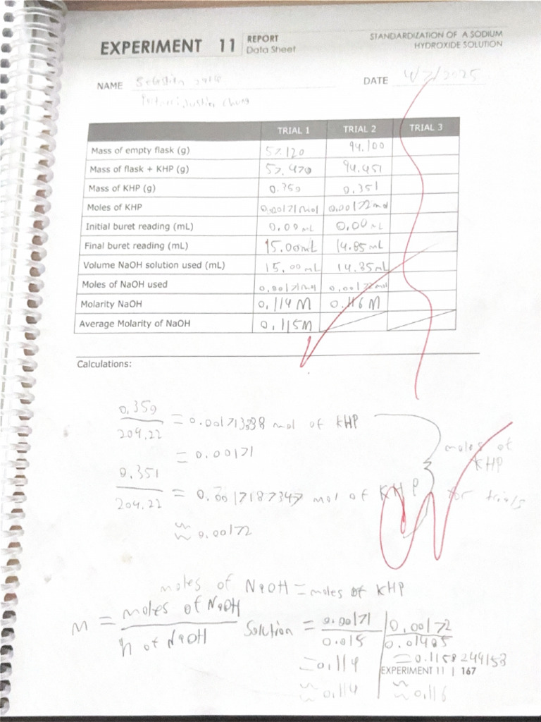 Experiment 11 | PDF