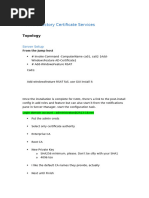 Data Domain UI Access: Expired Certificate Fix | PDF | Public Key ...