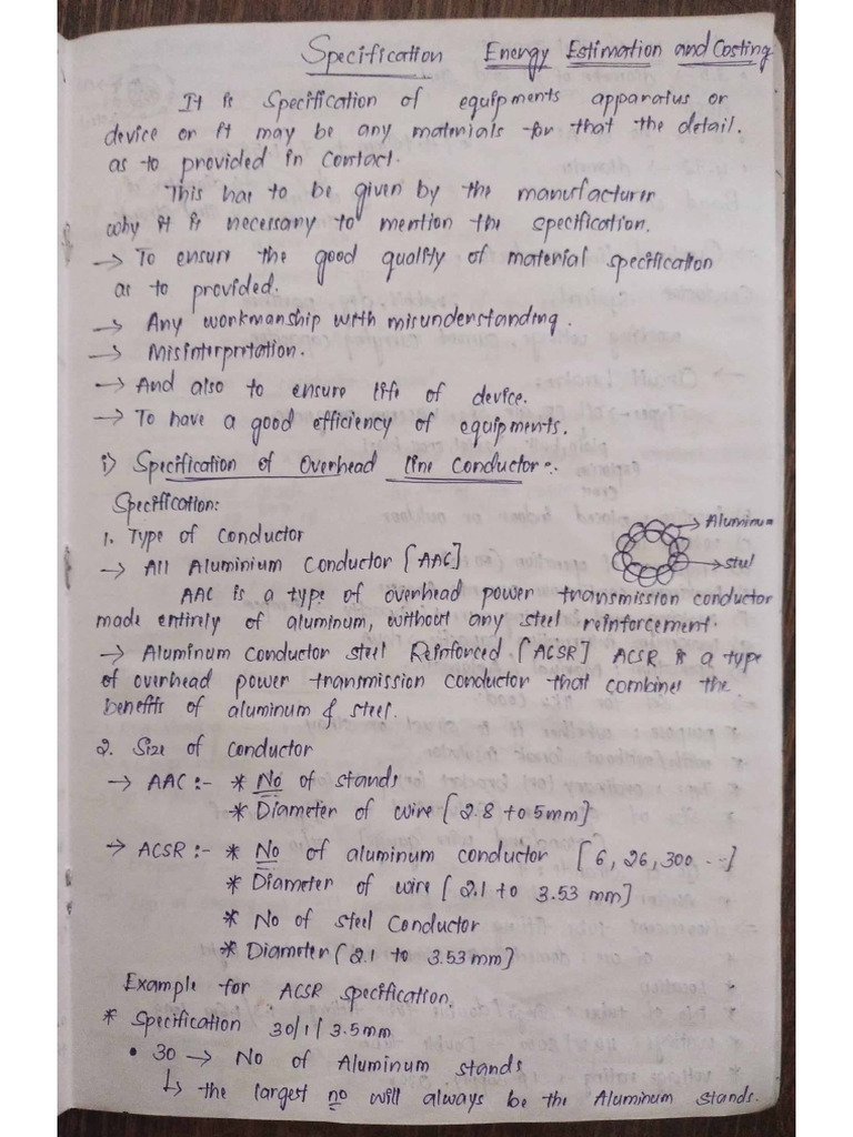 Estimation and Costing | PDF