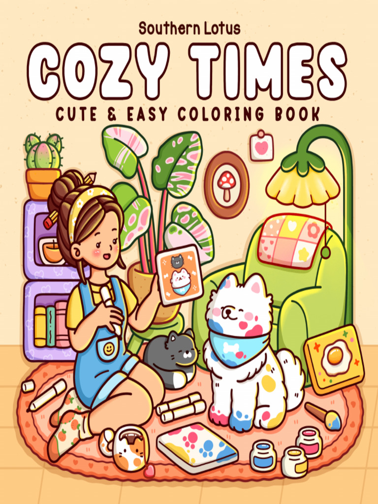 Cozy Times 2 | PDF