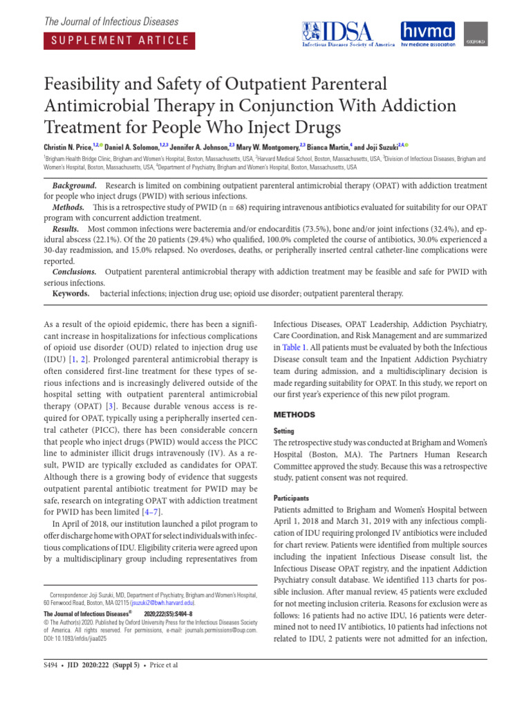 Antimicrobial y Tratamiento - Inter + Factor-Efi | PDF | Infection ...