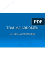 Trauma Abdomen