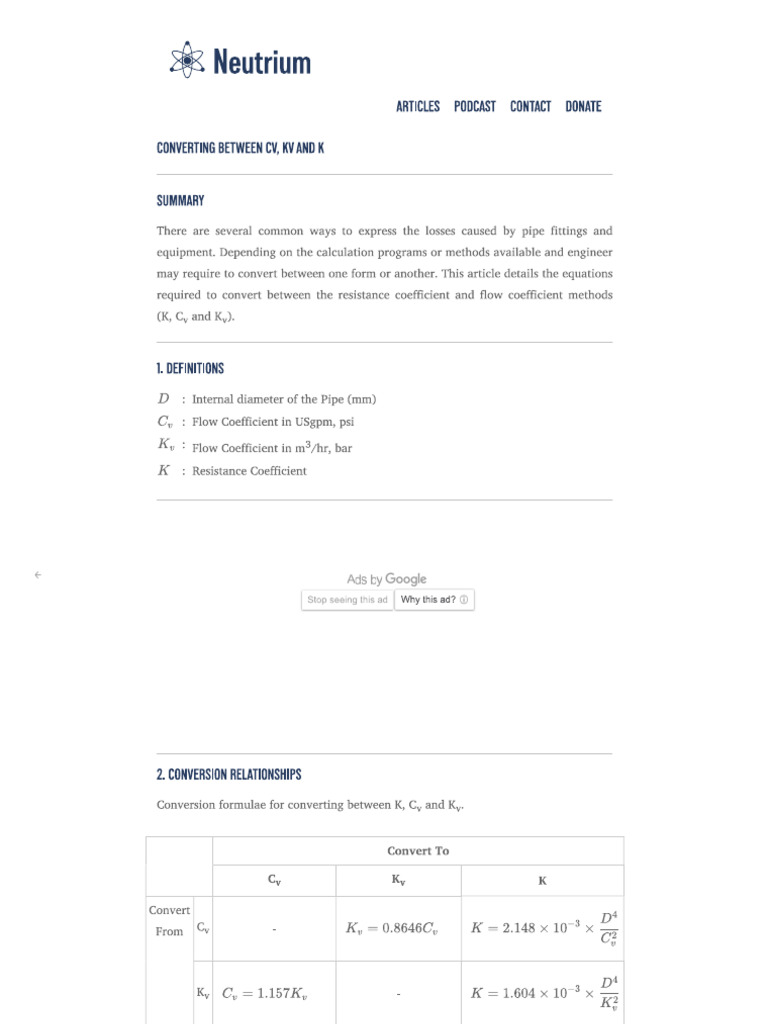 Neutrium | PDF