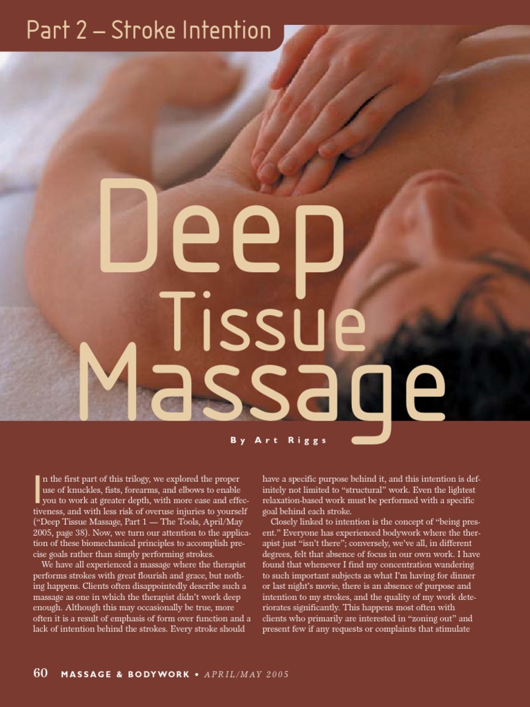 MassBodywork Pt2 | PDF