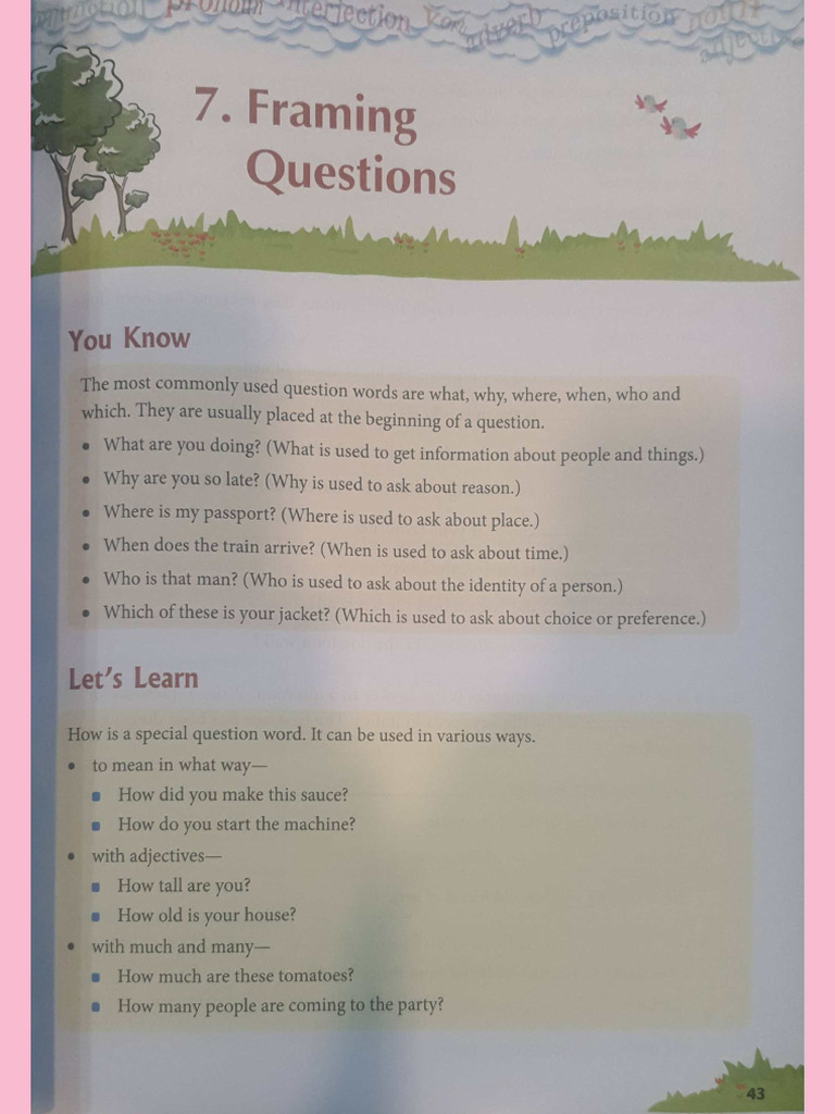 Chapter 7 | PDF