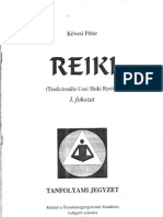 Kovesi Peter Reiki 1