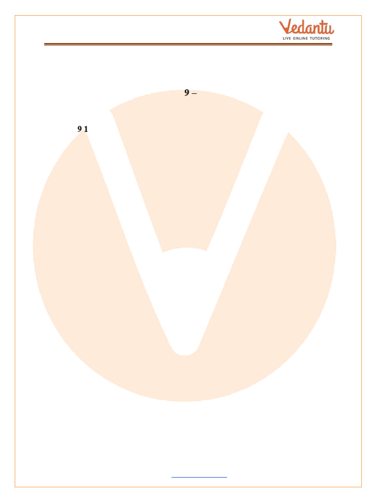 NCERT Solutions For Class 9 Maths Chapter 9 Circles Ex 9.1 - Free PDF ...